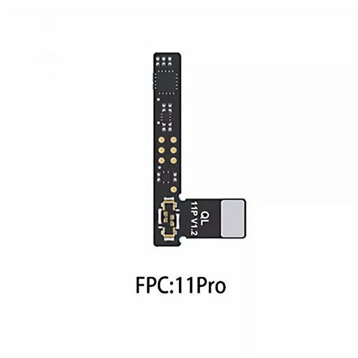 QIANLI External Battery Flex Cable for iPhone 11 Pro 5.8 inch (Compatible with Copy Power Battery Data Corrector) - 2