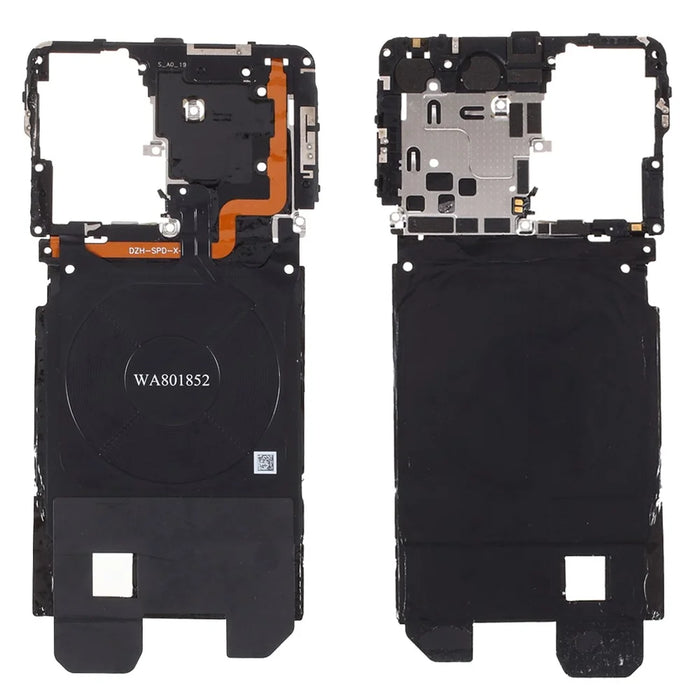 OEM NFC Flex Cable + Mainboard Plate Cover Replacement Part for Huawei P30 Pro - 1