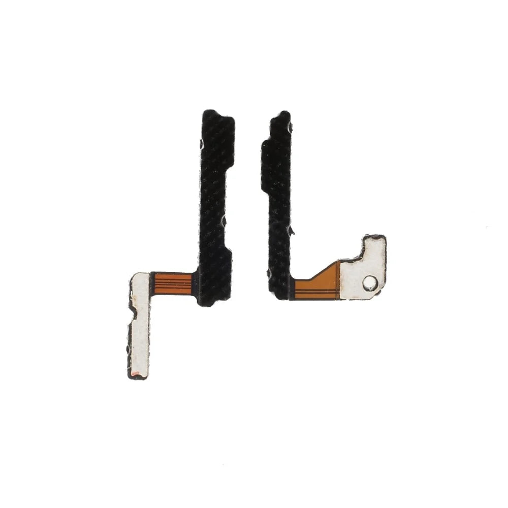 OEM Power On/Off and Volume Buttons Flex Cable for OnePlus 7T - 2