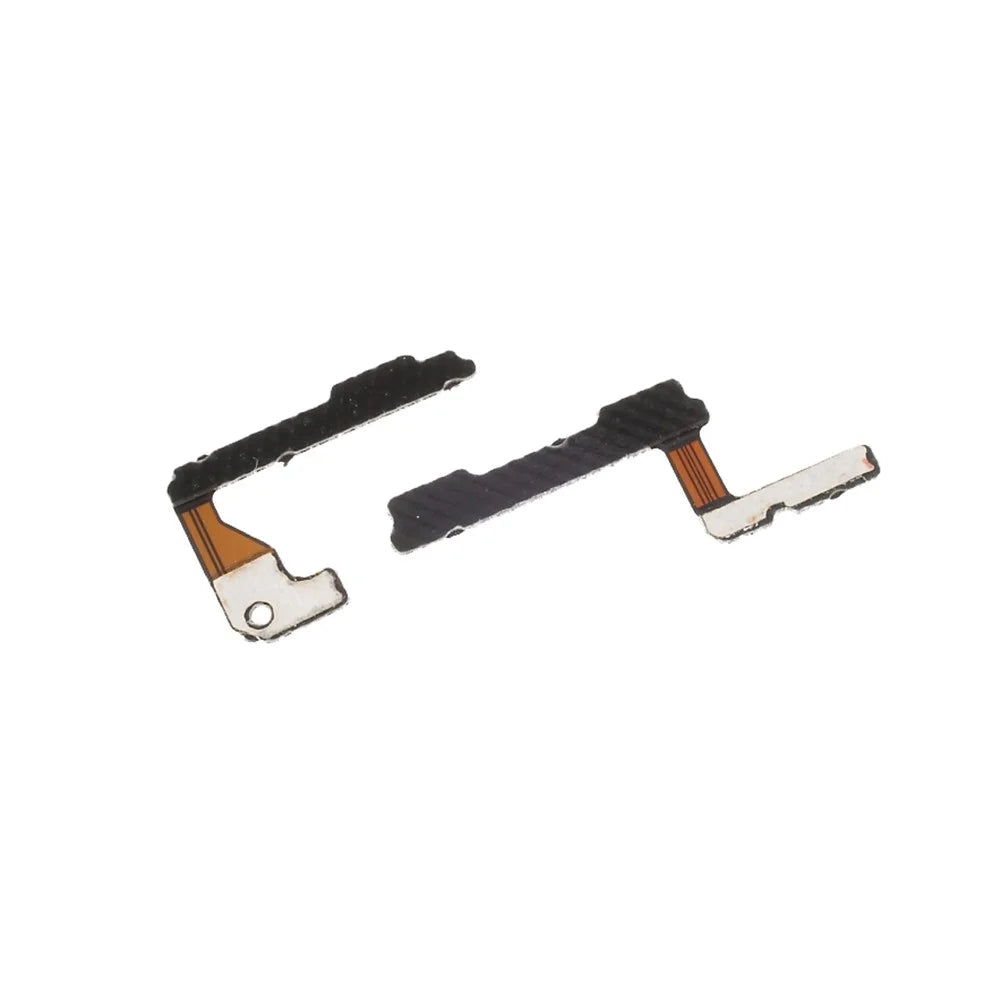OEM Power On/Off and Volume Buttons Flex Cable for OnePlus 7T - 4