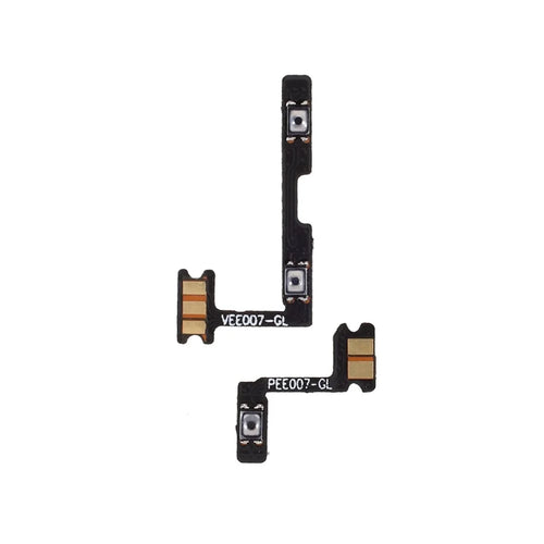 OEM Power On/Off and Volume Buttons Flex Cable for OnePlus 8 Pro - 1