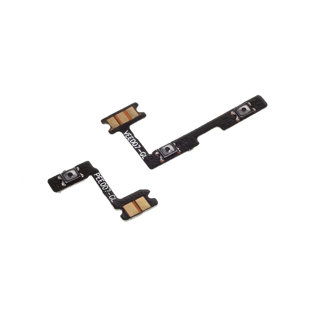 OEM Power On/Off and Volume Buttons Flex Cable for OnePlus 8 Pro - 2