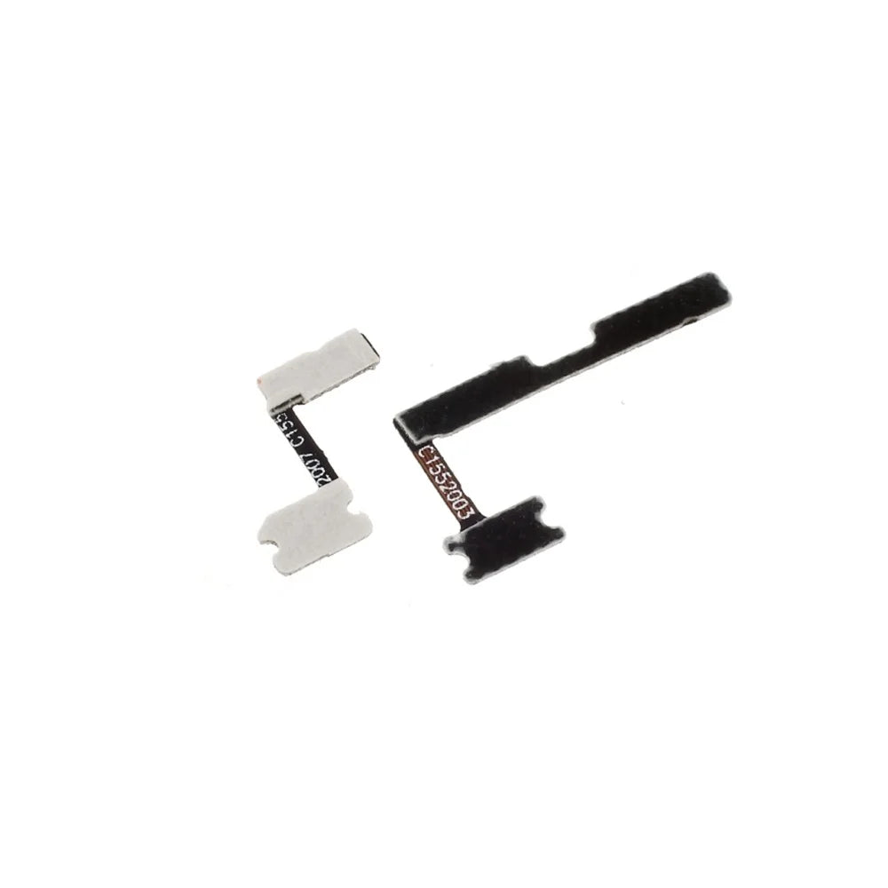 OEM Power On/Off and Volume Buttons Flex Cable for OnePlus 8 Pro - 4
