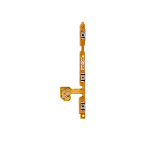 OEM Power On/Off and Volume Buttons Flex Cable for Samsung Galaxy A32 4G (EU Version) A325 - 1