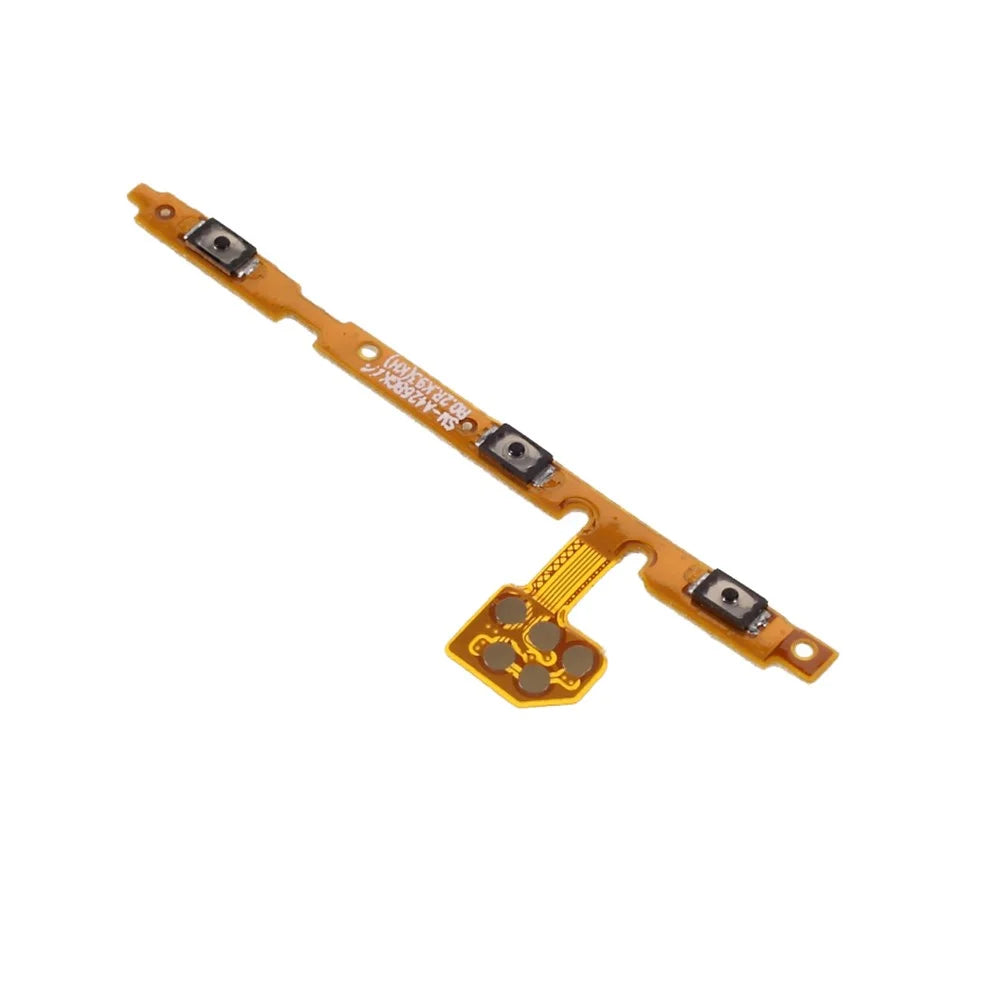 OEM Power On/Off and Volume Buttons Flex Cable for Samsung Galaxy A32 4G (EU Version) A325 - 3