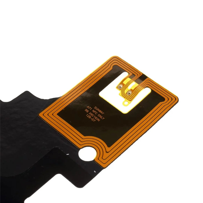OEM Disassembly NFC Flex Cable Replace Part (without Logo) for Samsung Galaxy A71 4G SM-A715 - 5