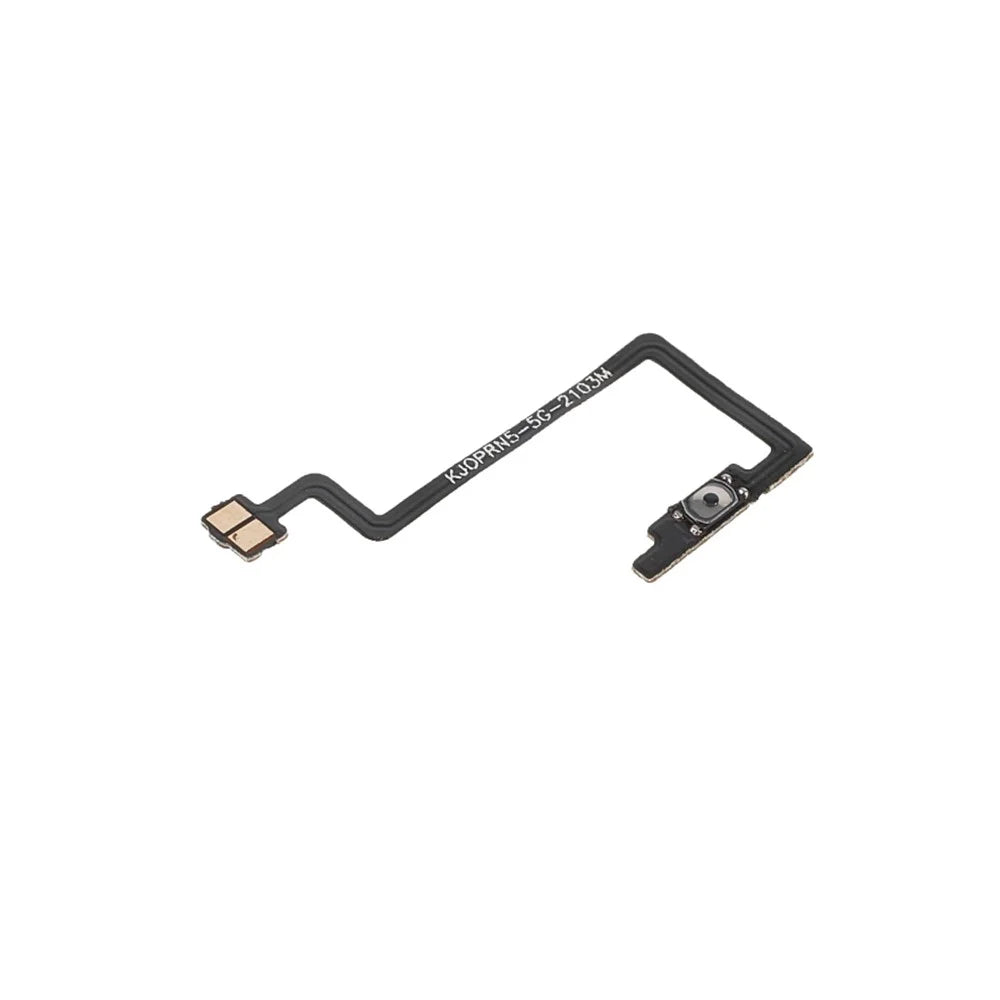 Power On/Off Flex Cable Part for Oppo Reno5 5G Replacement - 3