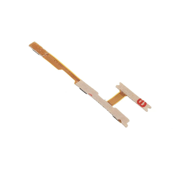 Power On/Off and Volume Buttons Flex Cable Replace Part for Xiaomi Redmi Note 10 4G - 4