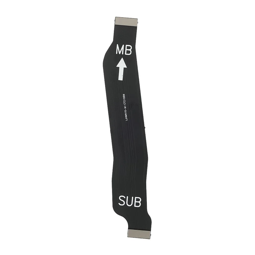 Non-OEM Motherboard Connection Flex Cable Part Replacement for Xiaomi Redmi Note 10 4G M2101K7AI/M2101K7AG - 1