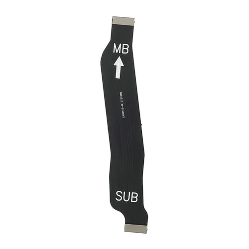 Non-OEM Motherboard Connection Flex Cable Part Replacement for Xiaomi Redmi Note 10 4G M2101K7AI/M2101K7AG - 1