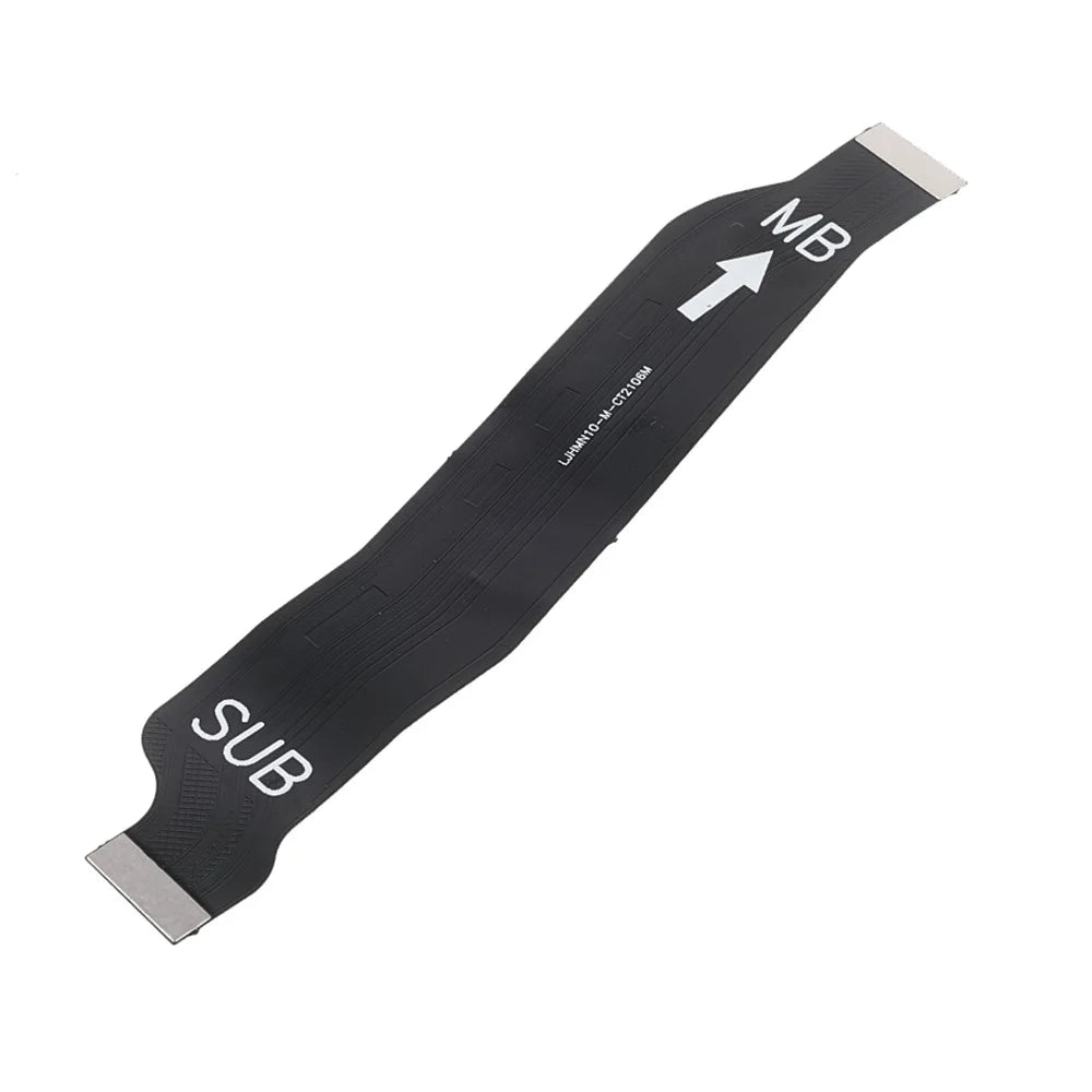 Non-OEM Motherboard Connection Flex Cable Part Replacement for Xiaomi Redmi Note 10 4G M2101K7AI/M2101K7AG - 5