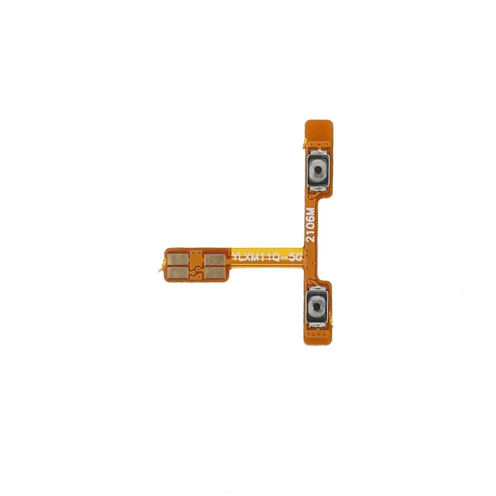 Volume Button Flex Cable Repair Part for Xiaomi Mi 11 Lite 4G - 1