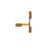 Volume Button Flex Cable Repair Part for Xiaomi Mi 11 Lite 4G - 1