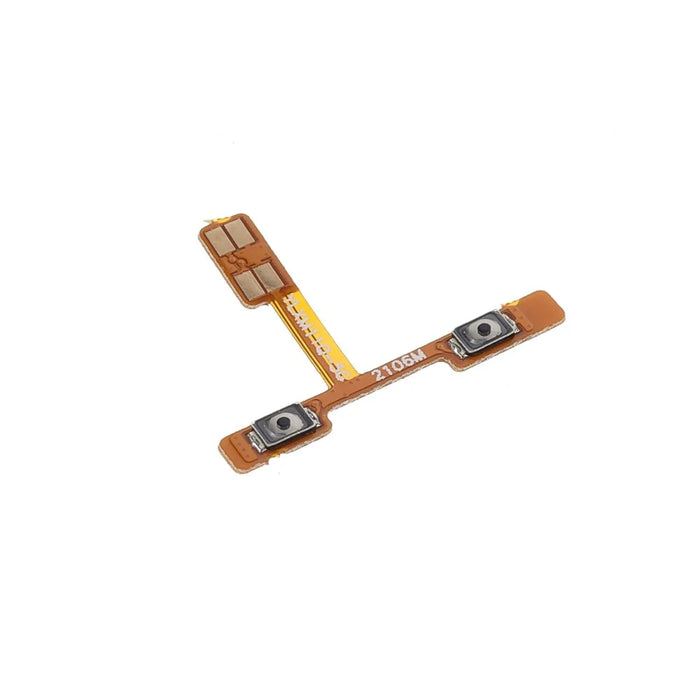Volume Button Flex Cable Repair Part for Xiaomi Mi 11 Lite 4G - 3