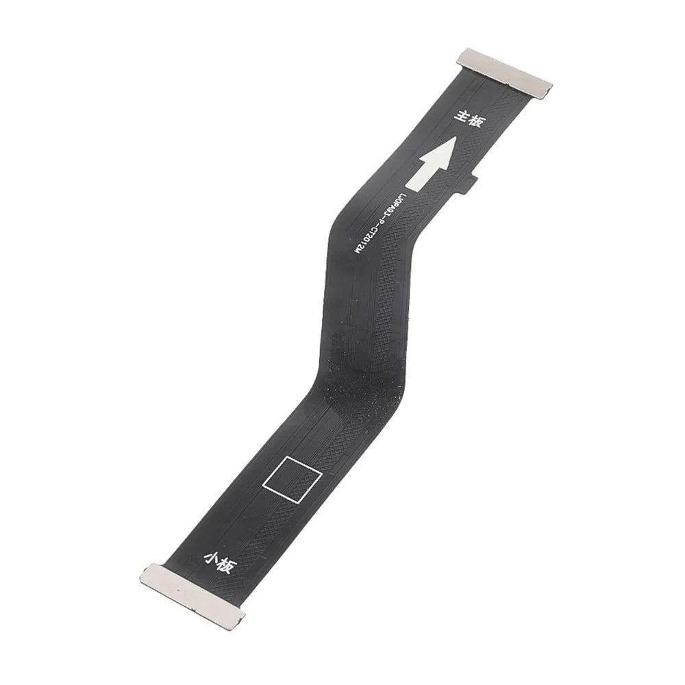 LCD Display Screen Connector Flex Cable Replace Part for Oppo A93 CPH2121 - 4