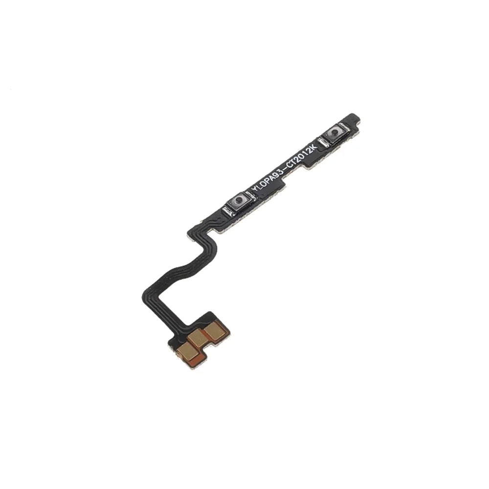 Volume Button Flex Cable Repair Part for Oppo A93 CPH2121 - 3