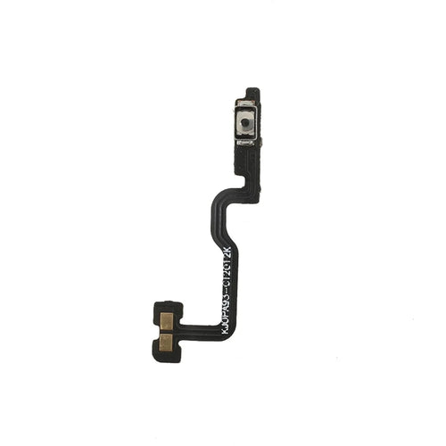 Power On/Off Flex Cable Part for Oppo A93 CPH2121 Replacement - 1