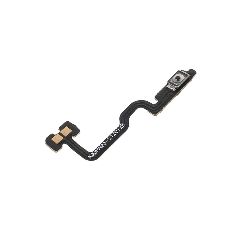 Power On/Off Flex Cable Part for Oppo A93 CPH2121 Replacement - 3