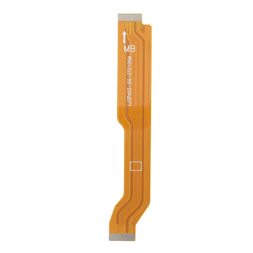 Non-OEM Motherboard Connection Flex Cable Part Replacement for Oppo A55 5G - 1
