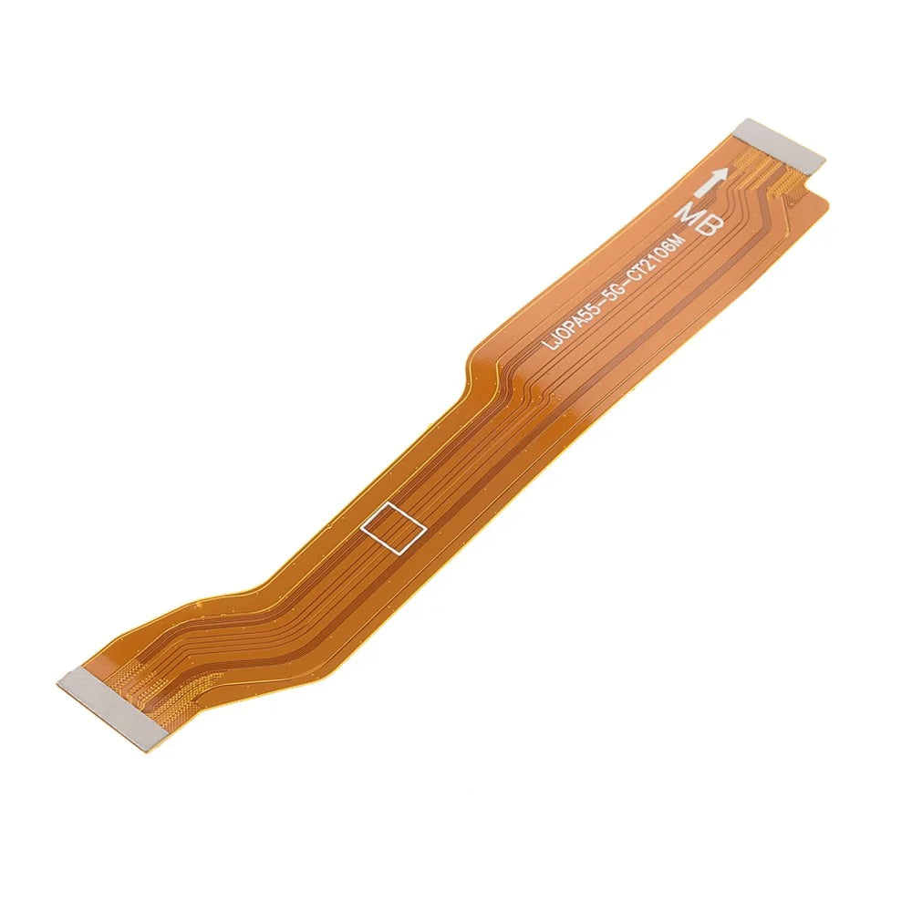 Non-OEM Motherboard Connection Flex Cable Part Replacement for Oppo A55 5G - 5