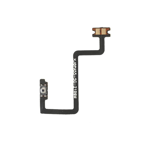 Power On/Off Flex Cable Replacement Part for Oppo A55 5G - 1