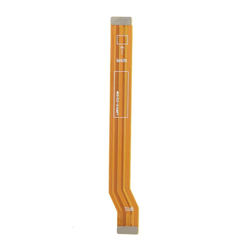 Non-OEM Motherboard Connection Flex Cable Part Replacement for OPPO A15 - 1