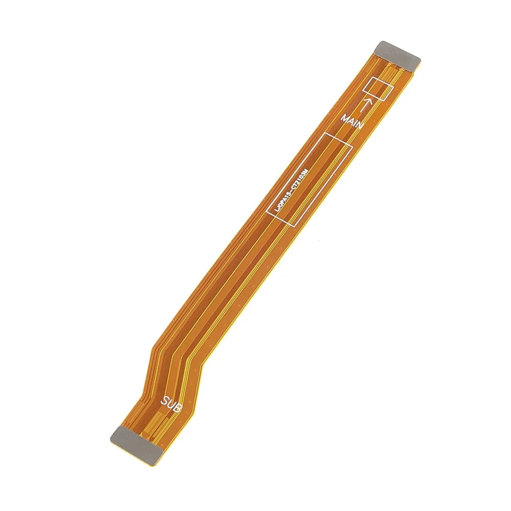 Non-OEM Motherboard Connection Flex Cable Part Replacement for OPPO A15 - 5