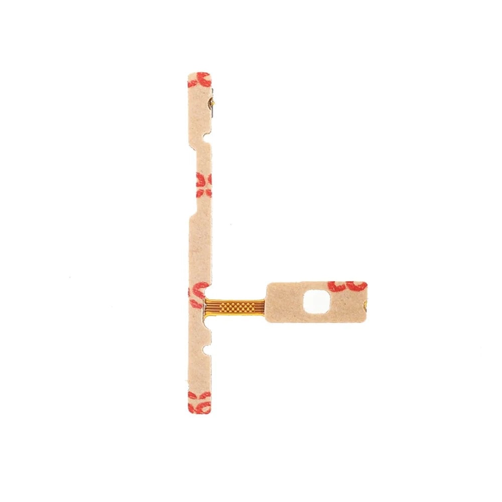 Power On/Off and Volume Buttons Flex Cable Replace Part for OPPO A15 - 2