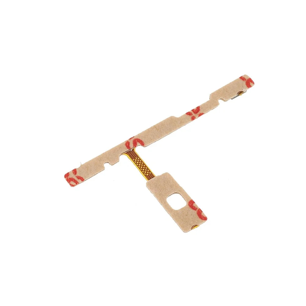 Power On/Off and Volume Buttons Flex Cable Replace Part for OPPO A15 - 4