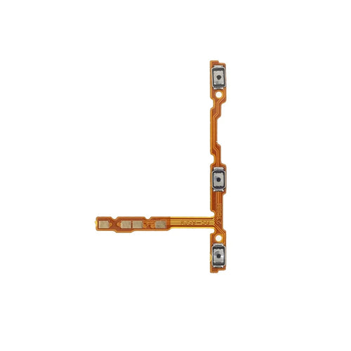 Power On/Off and Volume Buttons Flex Cable Replace Part for vivo S9 - 1