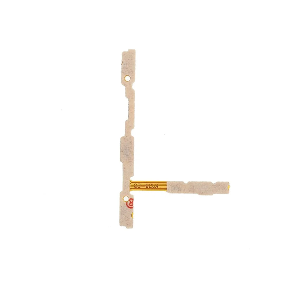 Power On/Off and Volume Buttons Flex Cable Replace Part for vivo S9 - 2