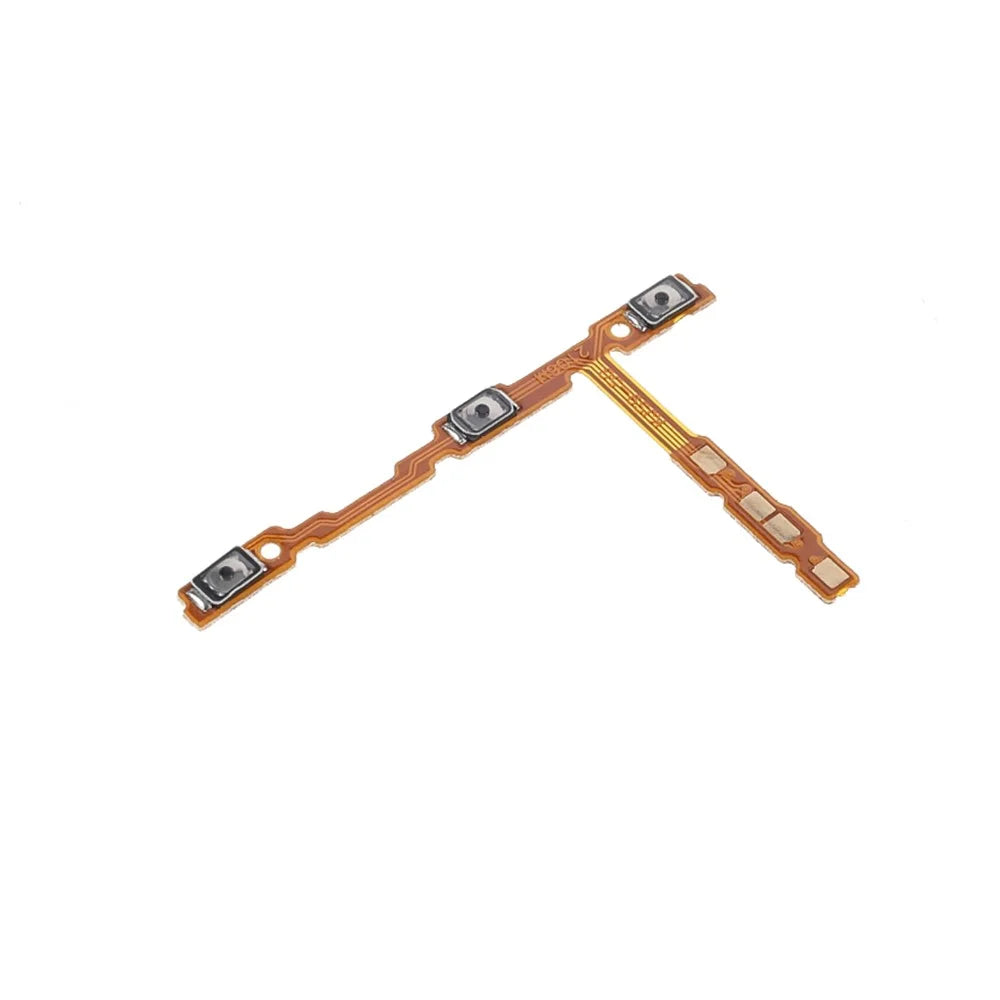 Power On/Off and Volume Buttons Flex Cable Replace Part for vivo S9 - 3