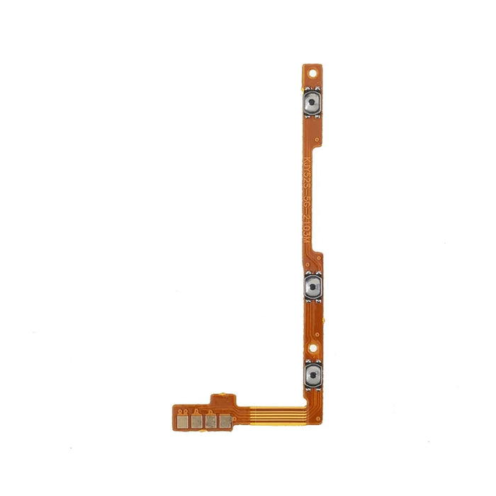 Power On/Off and Volume Buttons Flex Cable Replace Part for vivo Y52s - 1