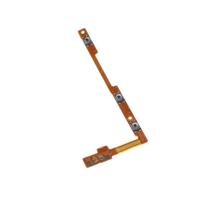 Power On/Off and Volume Buttons Flex Cable Replace Part for vivo Y52s - 3