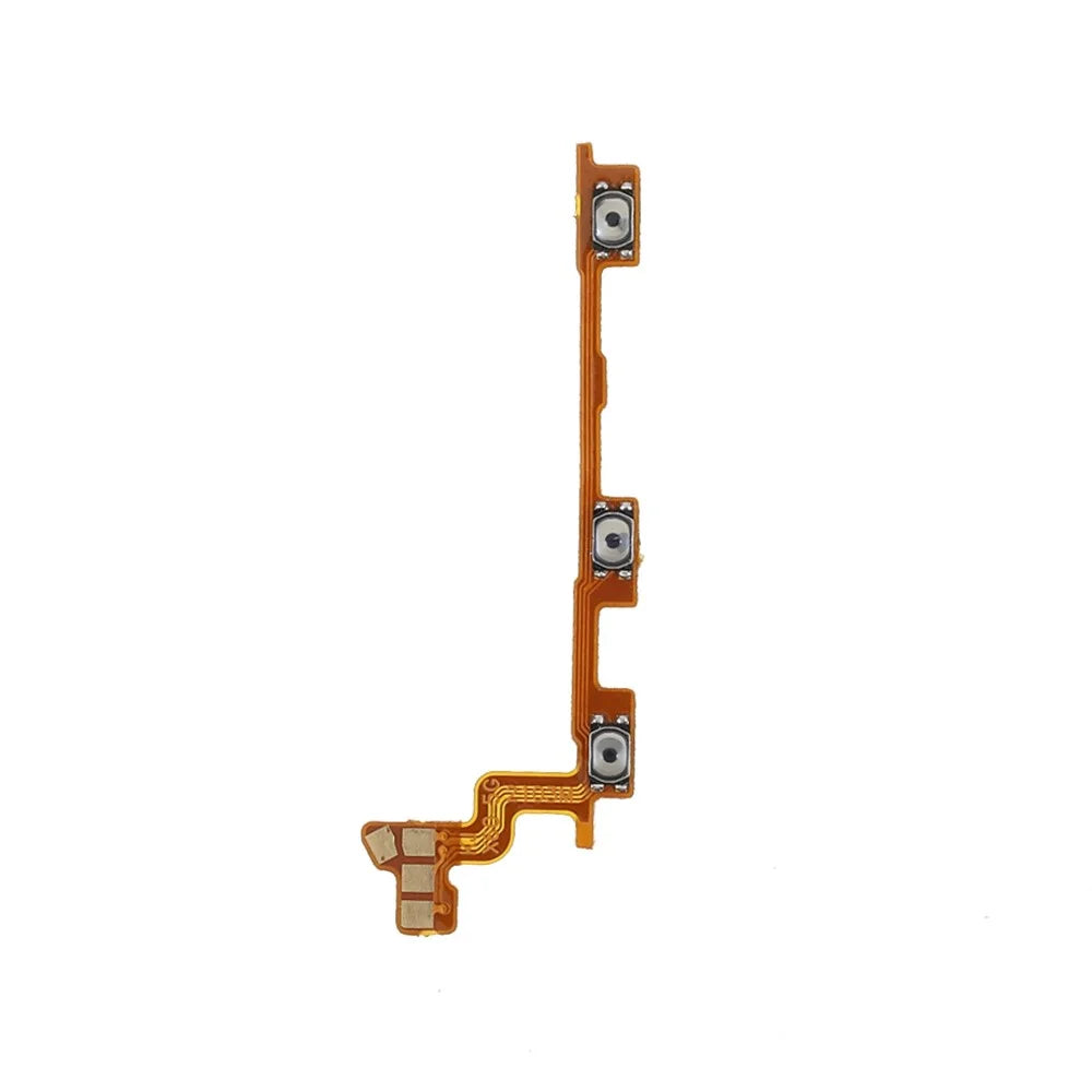 Power On/Off and Volume Buttons Flex Cable Replace Part for vivo X60 5G - 1