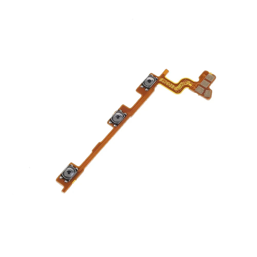 Power On/Off and Volume Buttons Flex Cable Replace Part for vivo X60 5G - 3