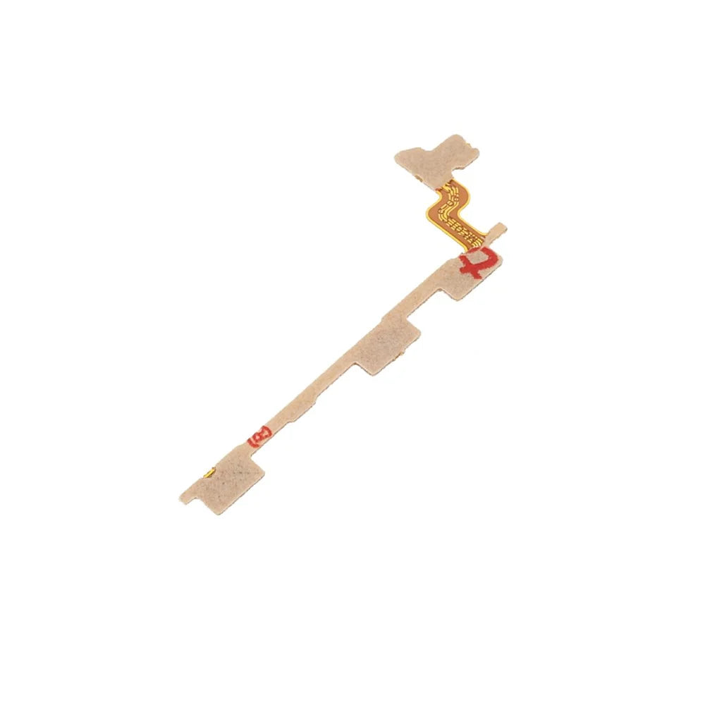 Power On/Off and Volume Buttons Flex Cable Replace Part for vivo X60 5G - 4