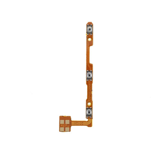 Power On/Off and Volume Buttons Flex Cable Replace Part for vivo Y73s - 1