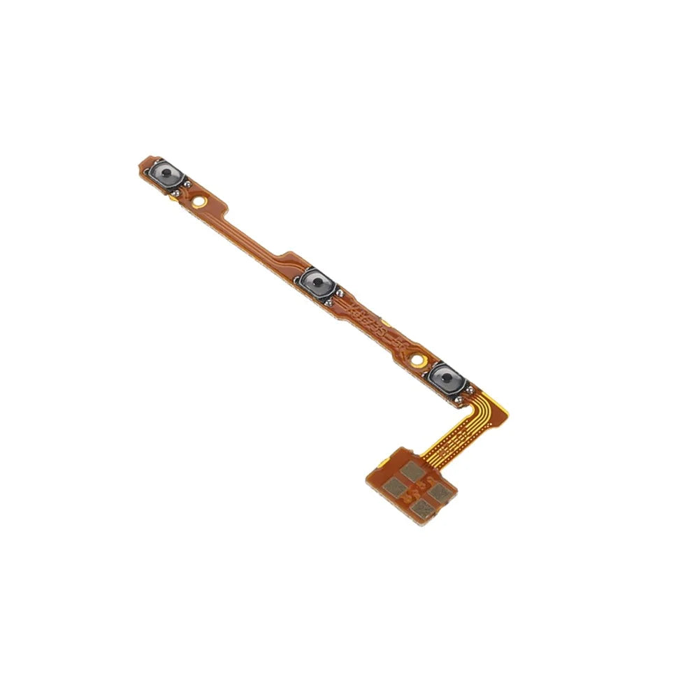 Power On/Off and Volume Buttons Flex Cable Replace Part for vivo Y73s - 3