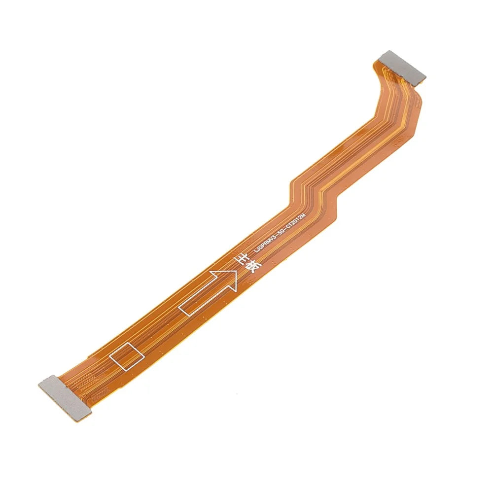 Non-OEM Motherboard Connection Flex Cable Part Replacement for Realme V3 - 4