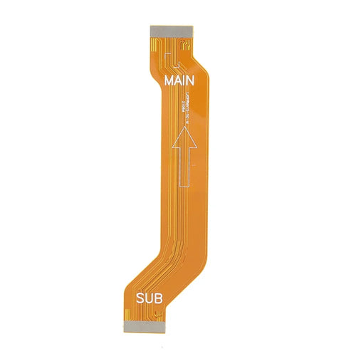 Non-OEM Motherboard Connection Flex Cable Part Replacement for Realme V15 5G - 1