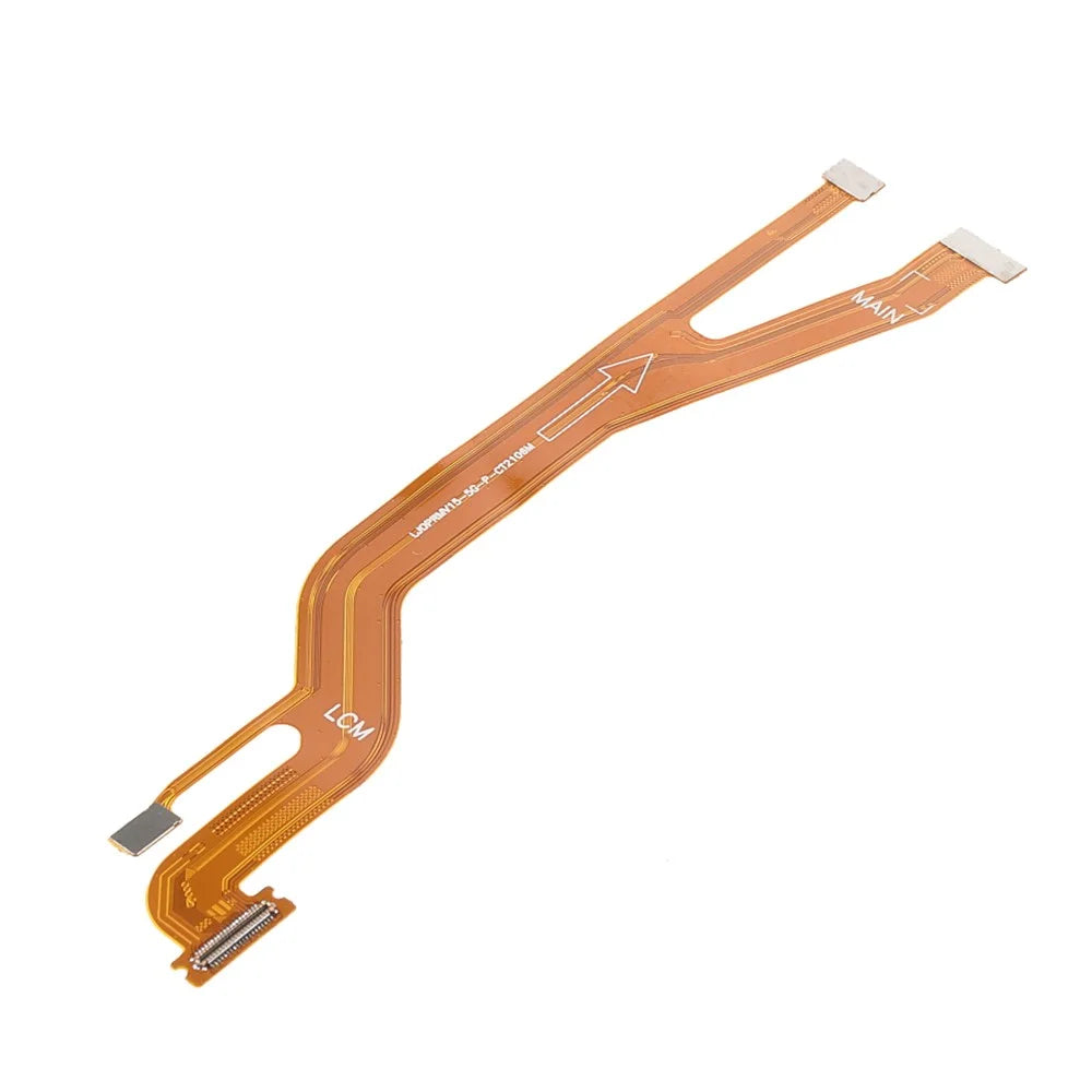 LCD Display Screen Connector Flex Cable Replace Part for Realme V15 5G - 3