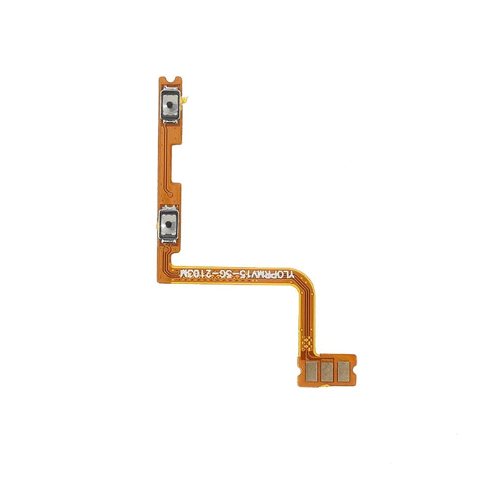 Power On/Off Flex Cable Replacement Part for Realme V15 5G - 1