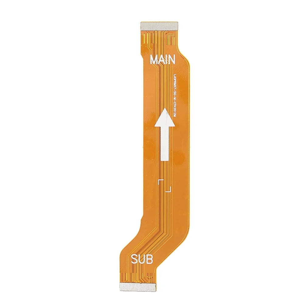 Non-OEM Motherboard Connection Flex Cable Part Replacement for Realme X7/Q2 Pro (without Logo) - 2