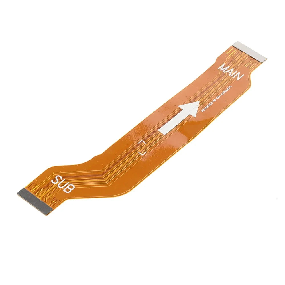 Non-OEM Motherboard Connection Flex Cable Part Replacement for Realme X7/Q2 Pro (without Logo) - 3