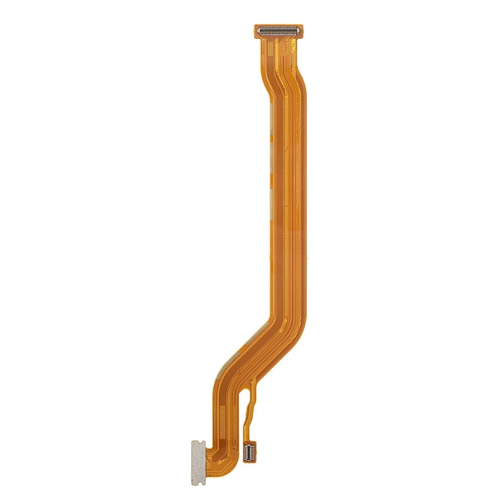 LCD Display Screen Connector Flex Cable Replace Part for Realme X7/Q2 Pro (without Logo) - 2