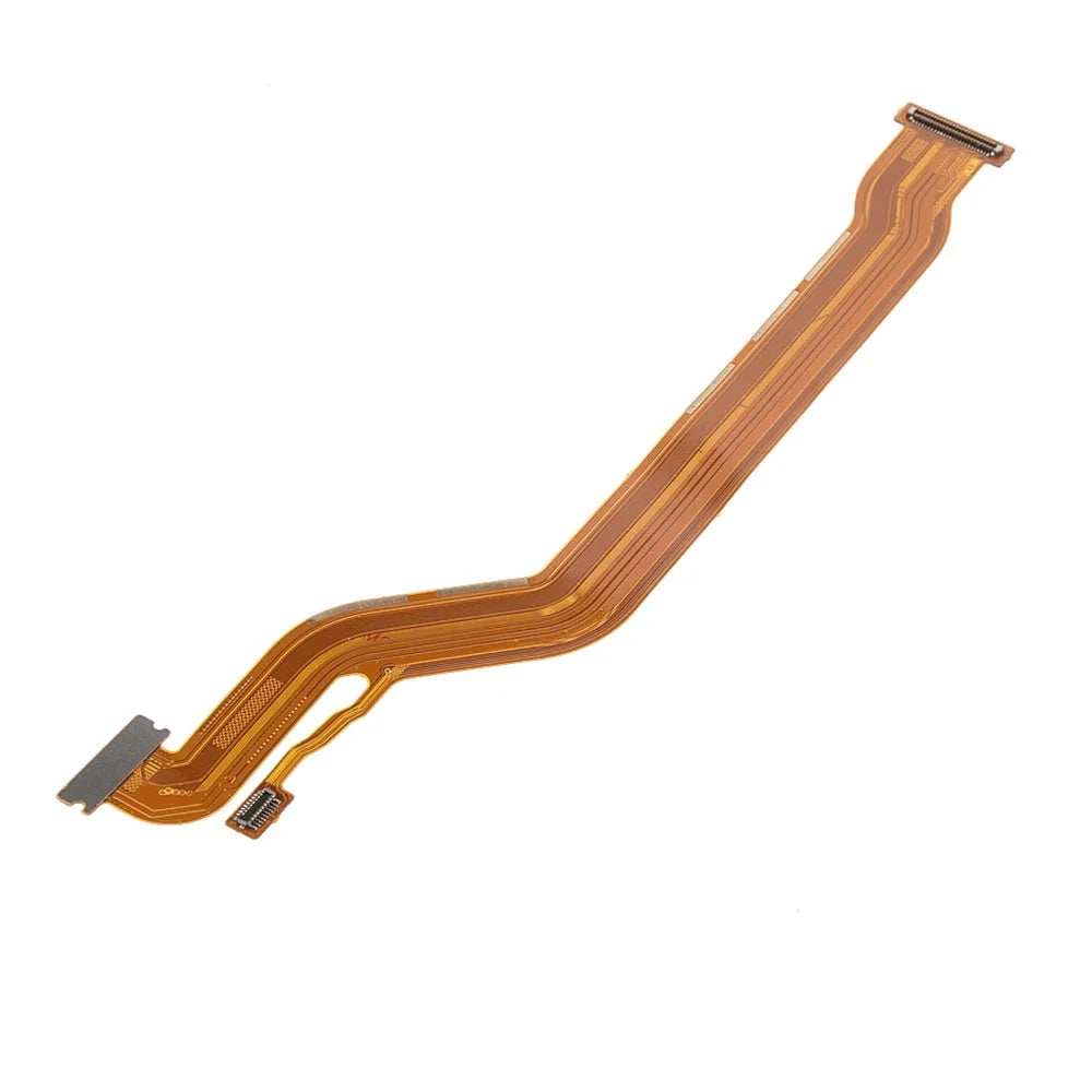 LCD Display Screen Connector Flex Cable Replace Part for Realme X7/Q2 Pro (without Logo) - 3