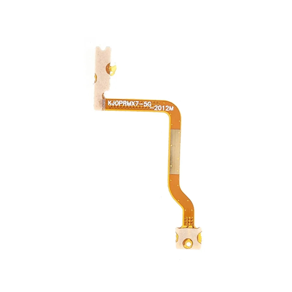 Power On/Off Flex Cable Replacement Part for Realme X7/Q2 Pro - 2