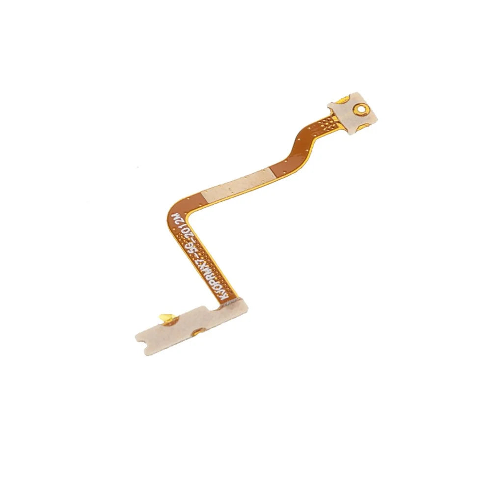 Power On/Off Flex Cable Replacement Part for Realme X7/Q2 Pro - 3