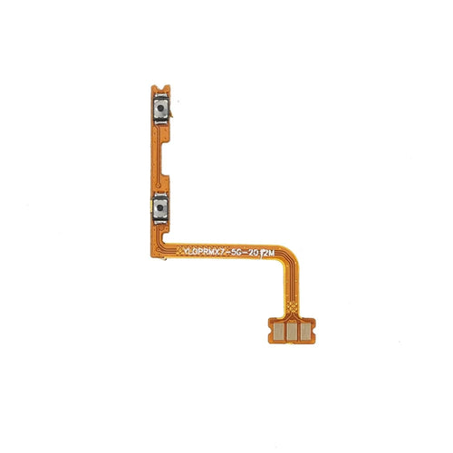 Volume Button Flex Cable Repair Part for Realme X7/Q2 Pro - 1